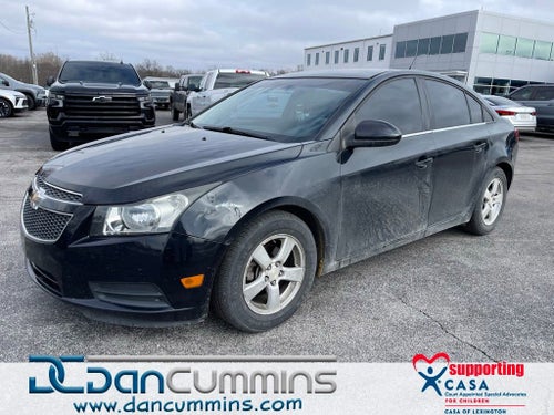 2014 Chevrolet Cruze 1LT
