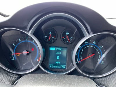 2014 Chevrolet Cruze 1LT