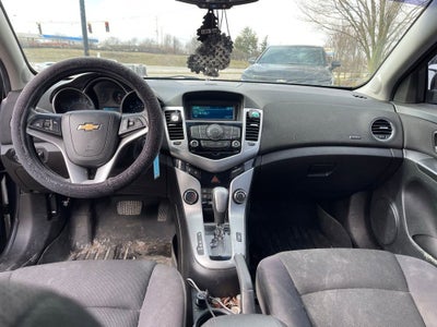 2014 Chevrolet Cruze 1LT