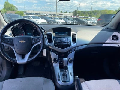 2014 Chevrolet Cruze 1LT