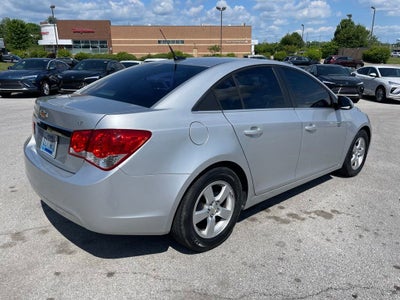 2014 Chevrolet Cruze 1LT