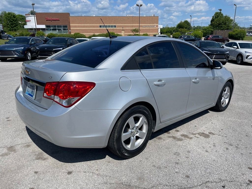 2014 Chevrolet Cruze 1LT