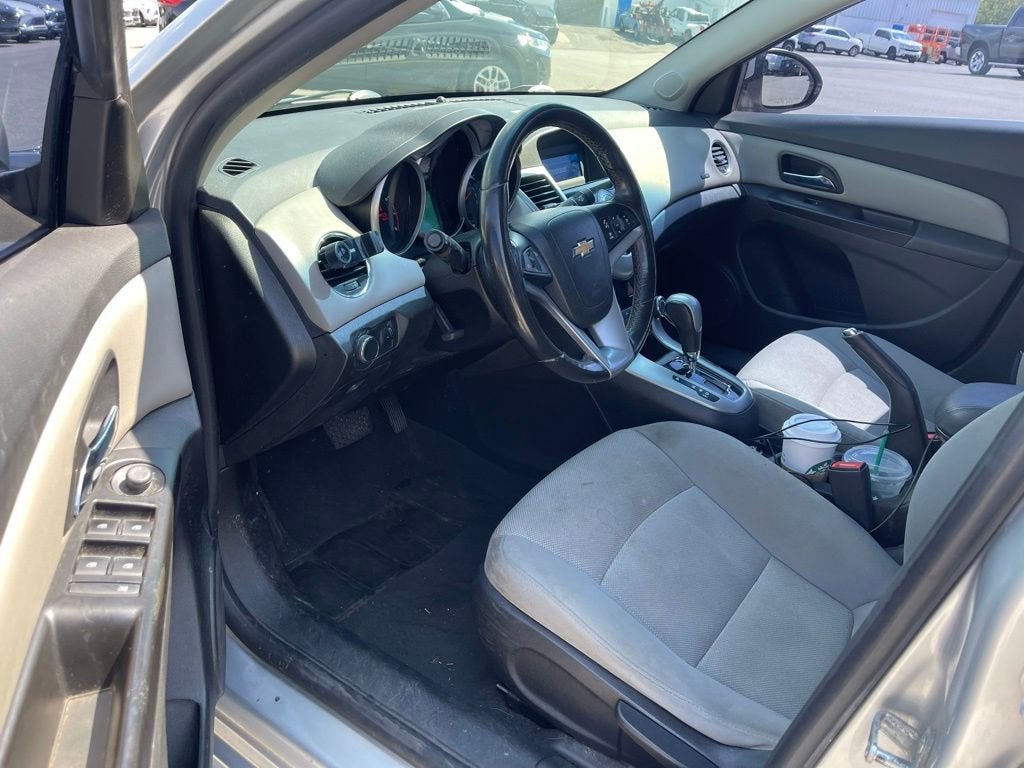 2014 Chevrolet Cruze 1LT