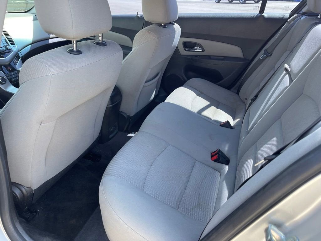 2014 Chevrolet Cruze 1LT