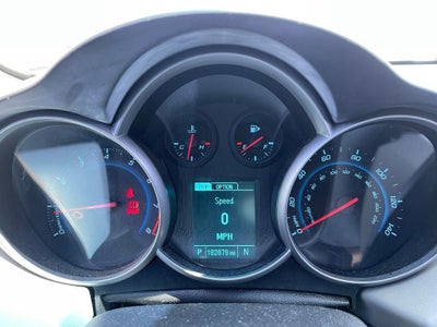 2014 Chevrolet Cruze 1LT