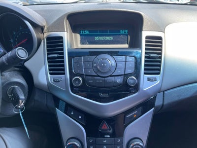 2014 Chevrolet Cruze 1LT