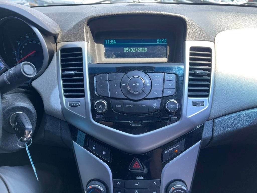 2014 Chevrolet Cruze 1LT