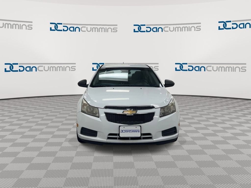 2012 Chevrolet Cruze LS