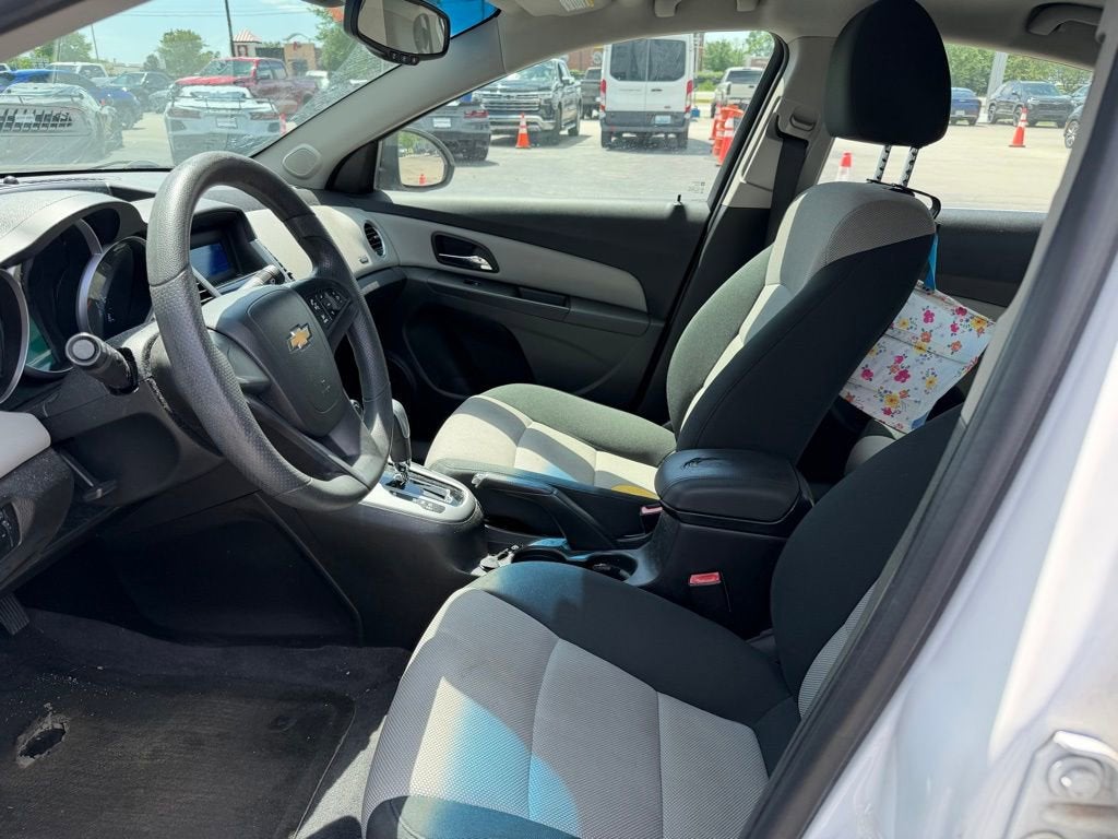 2012 Chevrolet Cruze LS