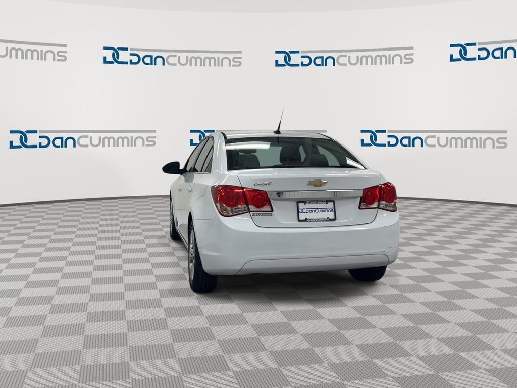 2012 Chevrolet Cruze LS