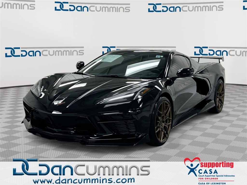 2025 Chevrolet Corvette Stingray 1LT