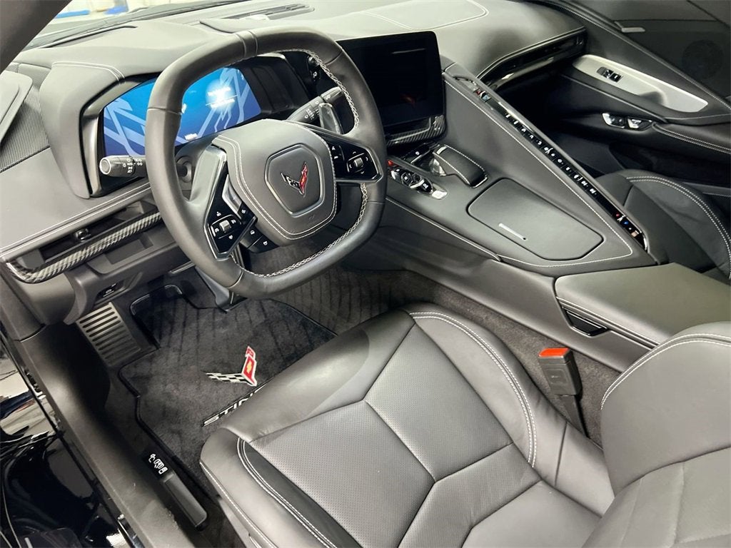 2025 Chevrolet Corvette Stingray 1LT