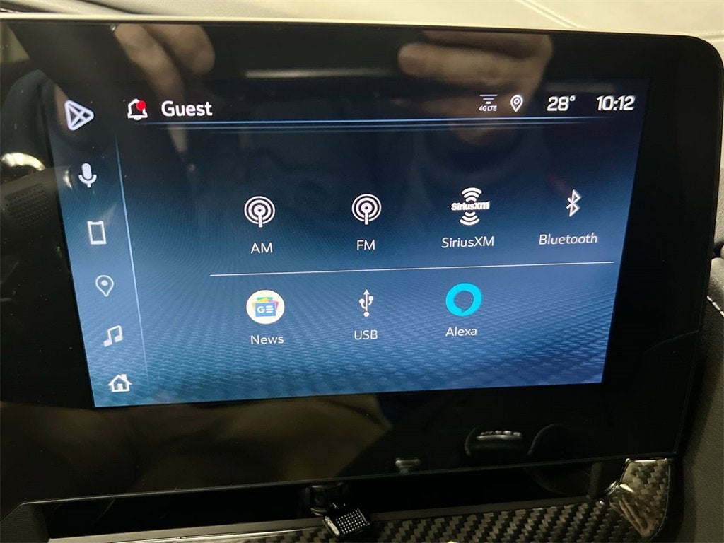 2025 Chevrolet Corvette Stingray 1LT