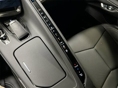 2025 Chevrolet Corvette Stingray 1LT