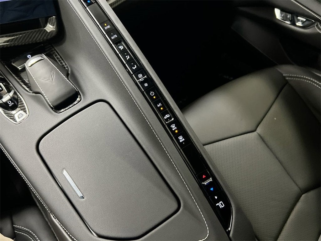 2025 Chevrolet Corvette Stingray 1LT