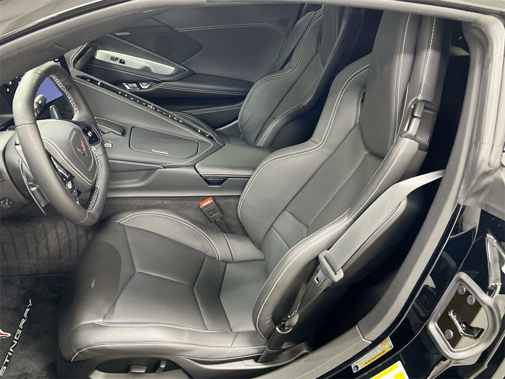 2025 Chevrolet Corvette Stingray 1LT