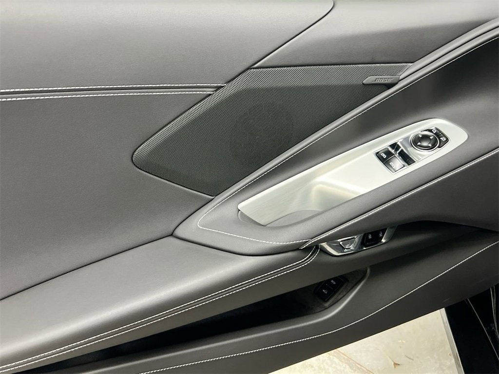 2025 Chevrolet Corvette Stingray 1LT