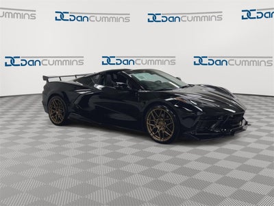 2025 Chevrolet Corvette Stingray 1LT