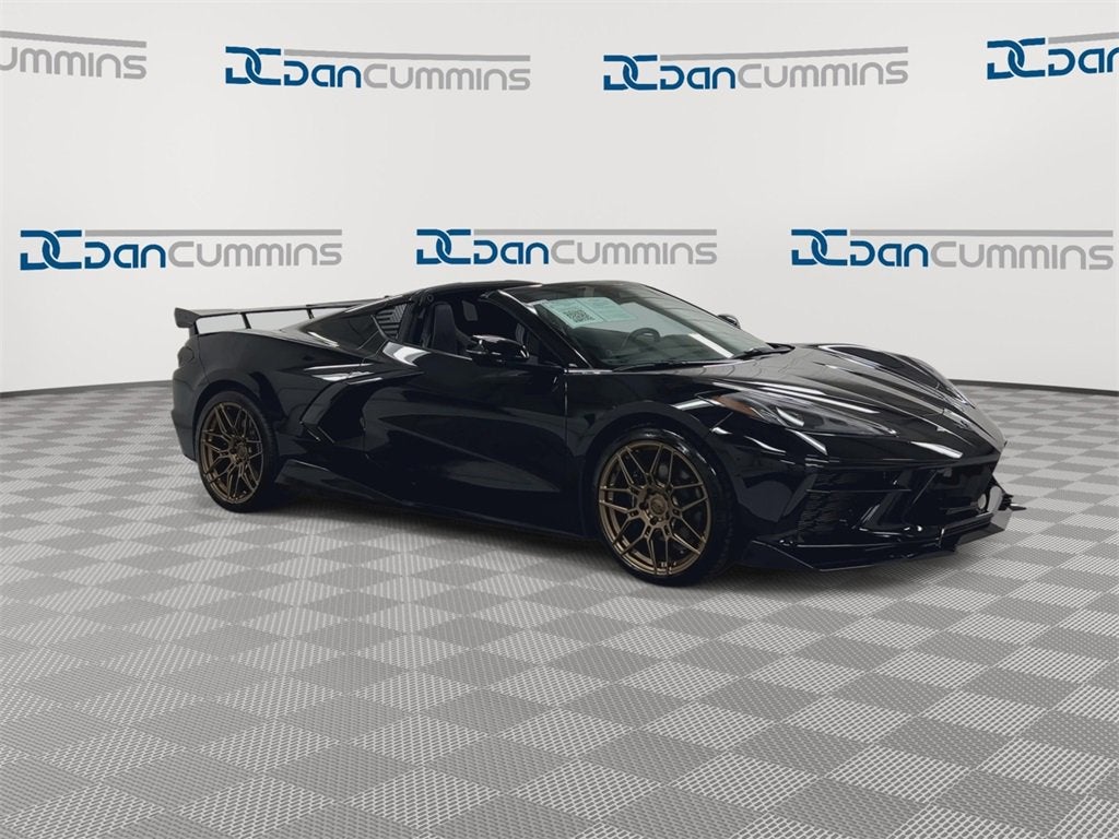 2025 Chevrolet Corvette Stingray 1LT