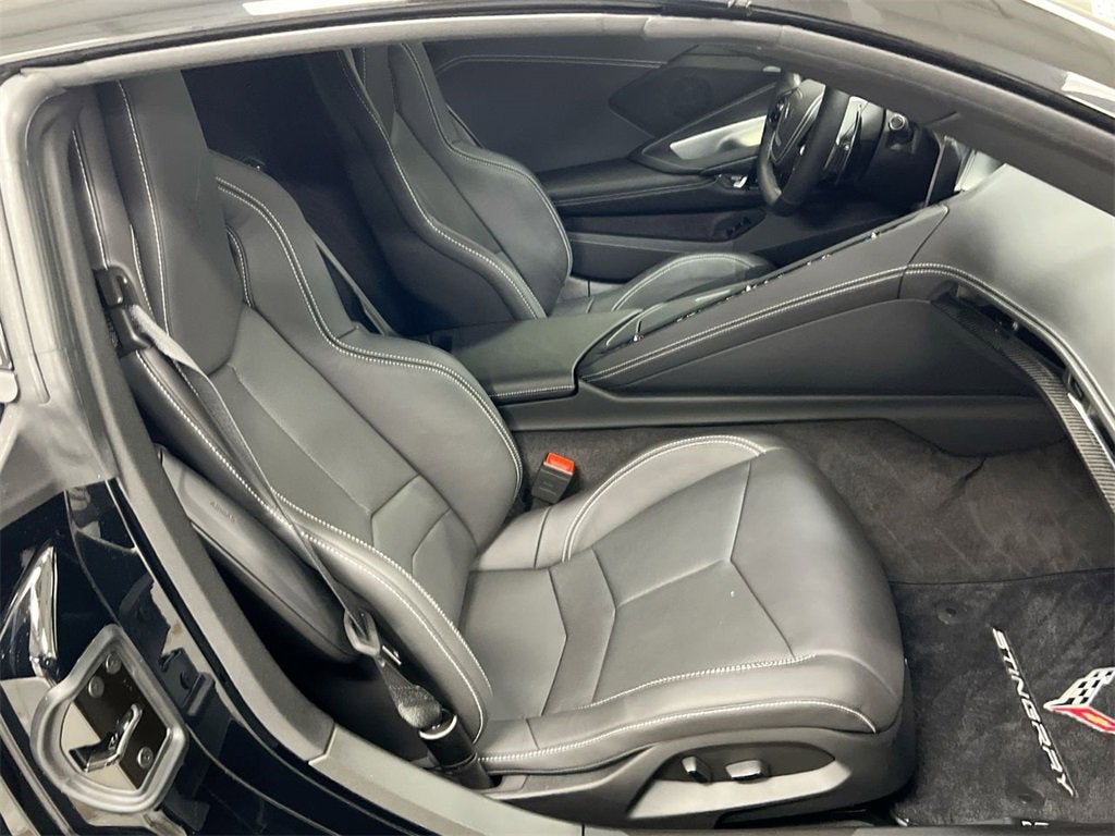 2025 Chevrolet Corvette Stingray 1LT