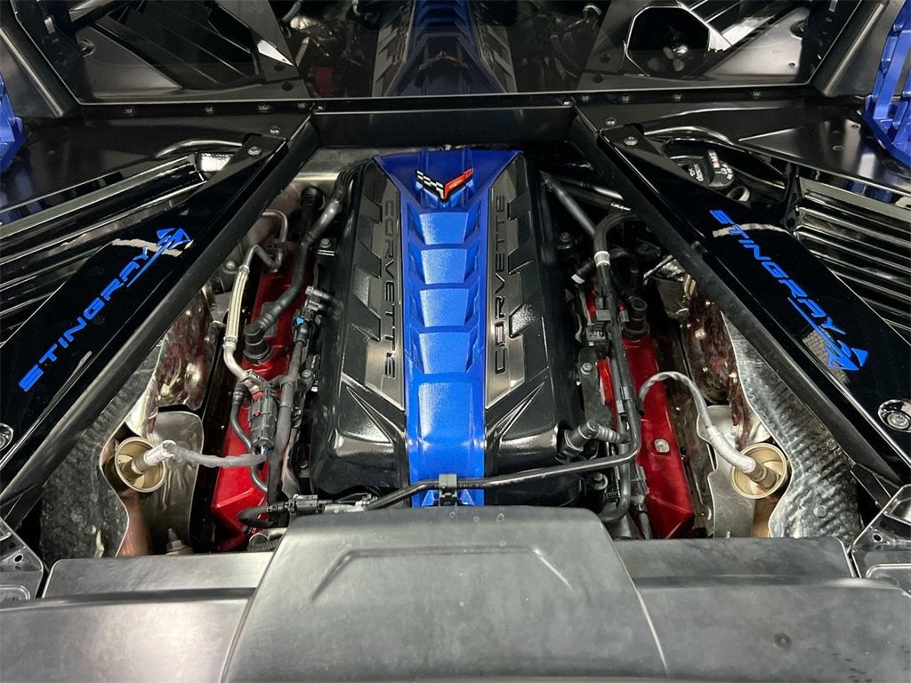 2025 Chevrolet Corvette Stingray 1LT