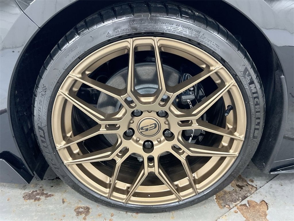 2025 Chevrolet Corvette Stingray 1LT