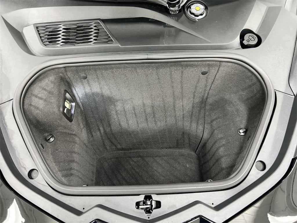 2025 Chevrolet Corvette Stingray 1LT