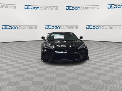 2025 Chevrolet Corvette Stingray 1LT