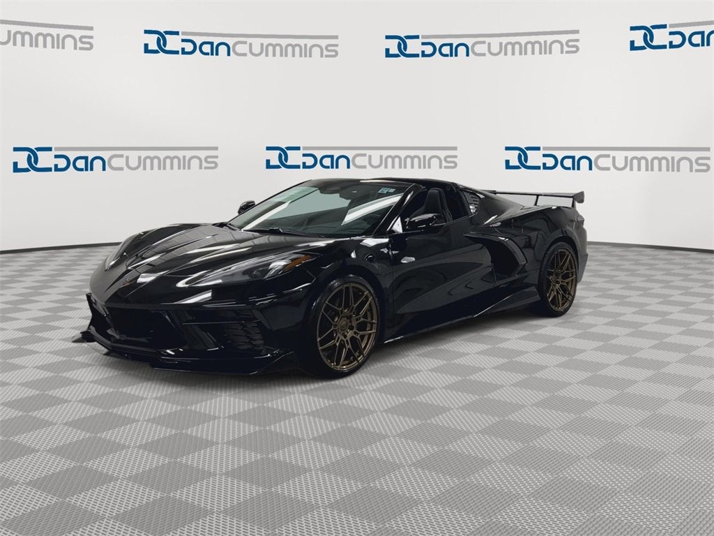 2025 Chevrolet Corvette Stingray 1LT