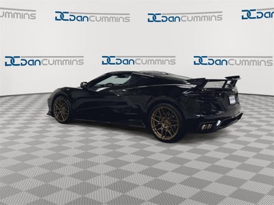 2025 Chevrolet Corvette Stingray 1LT