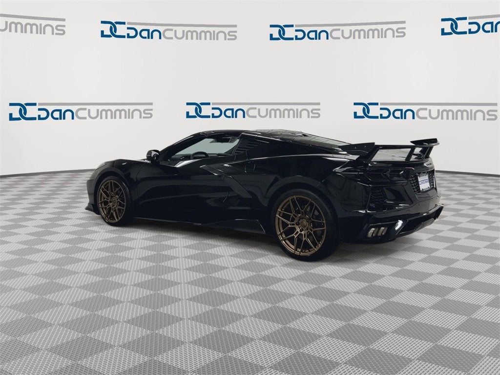 2025 Chevrolet Corvette Stingray 1LT