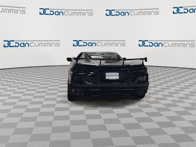 2025 Chevrolet Corvette Stingray 1LT