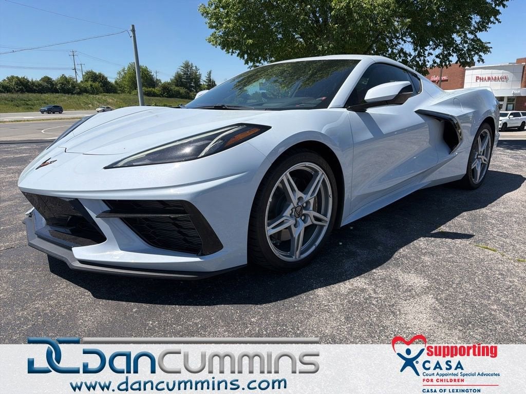 2023 Chevrolet Corvette Stingray 2LT
