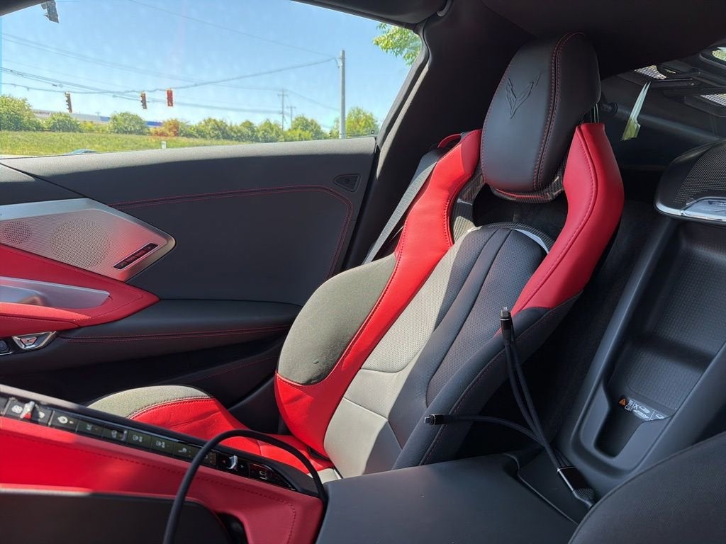 2023 Chevrolet Corvette Stingray 2LT