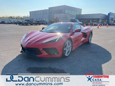 2021 Chevrolet Corvette Stingray 2LT