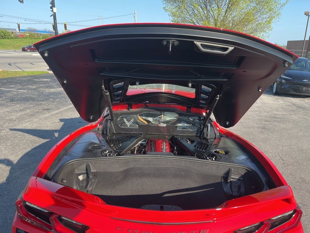 2021 Chevrolet Corvette Stingray 2LT
