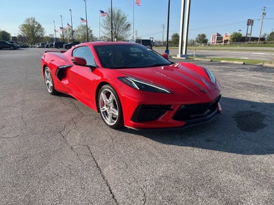 2021 Chevrolet Corvette Stingray 2LT