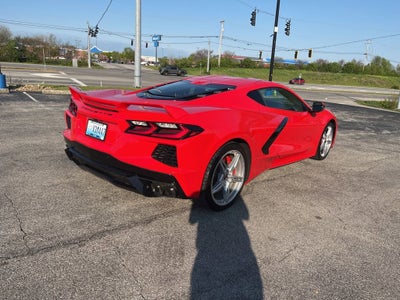 2021 Chevrolet Corvette Stingray 2LT