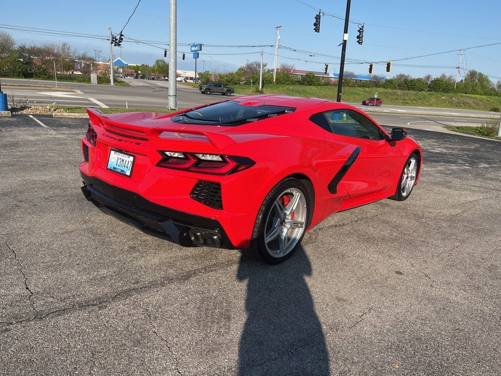 2021 Chevrolet Corvette Stingray 2LT
