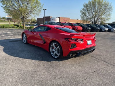 2021 Chevrolet Corvette Stingray 2LT