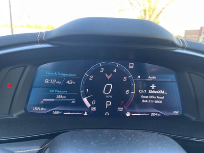 2021 Chevrolet Corvette Stingray 2LT