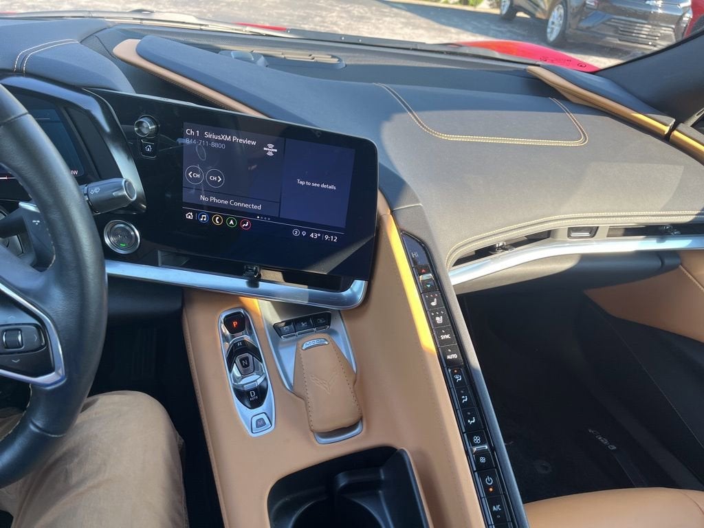 2021 Chevrolet Corvette Stingray 2LT