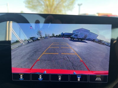 2021 Chevrolet Corvette Stingray 2LT