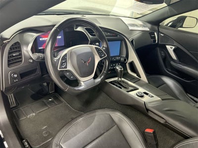2017 Chevrolet Corvette Stingray 1LT
