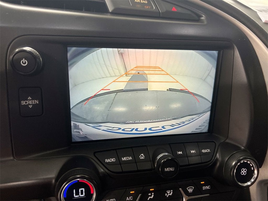 2017 Chevrolet Corvette Stingray 1LT