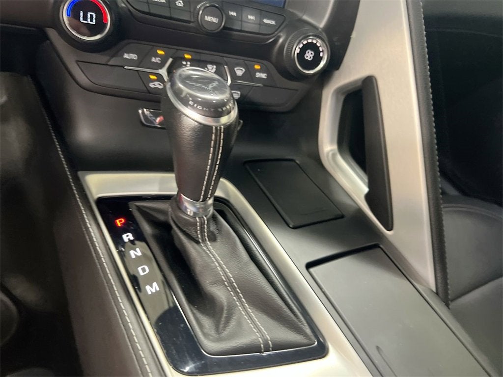 2017 Chevrolet Corvette Stingray 1LT