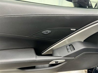 2017 Chevrolet Corvette Stingray 1LT