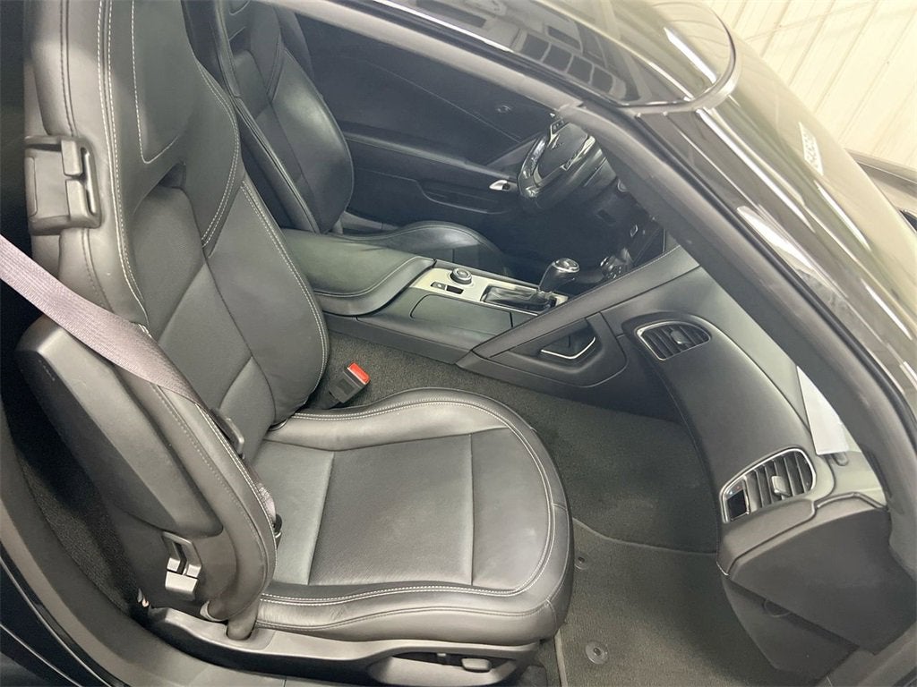 2017 Chevrolet Corvette Stingray 1LT