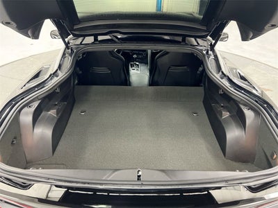 2017 Chevrolet Corvette Stingray 1LT