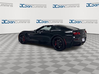2017 Chevrolet Corvette Stingray 1LT